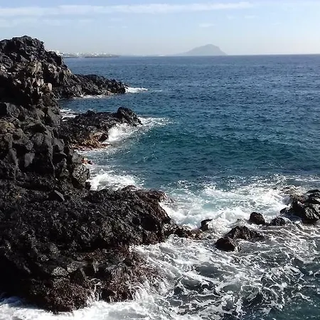Amazing Seaside Duplex In The South Tenerife San Miguel de Abona
