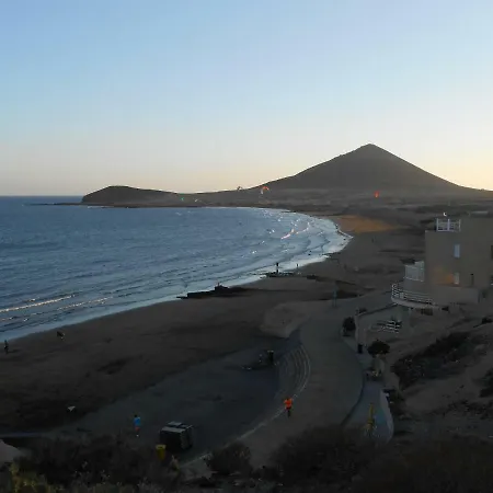 Apartment Amazing Seaside Duplex In The South Tenerife *