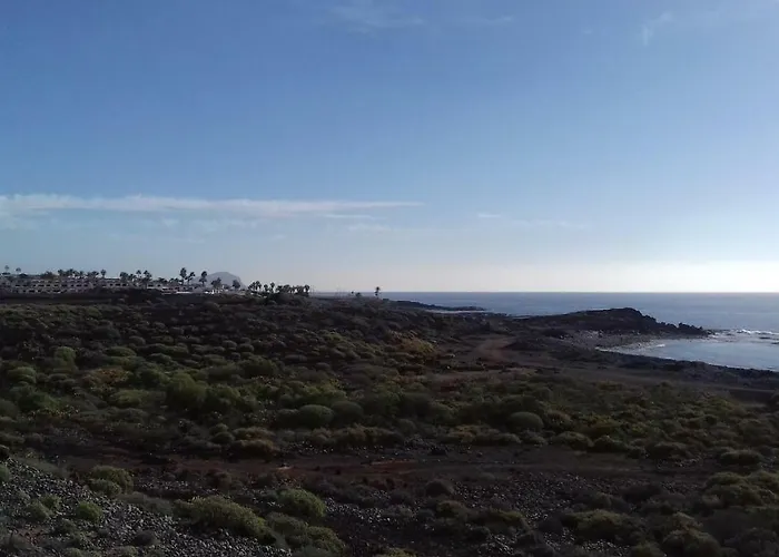 Lägenhet Amazing Seaside Duplex In The South Tenerife *