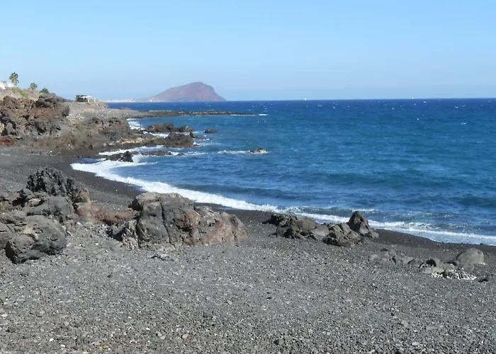 Amazing Seaside Duplex In The South Tenerife Lägenhet San Miguel de Abona